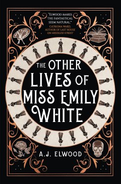 The Other Lives of Miss Emily White (eBook, ePUB) - Elwood, A.J.