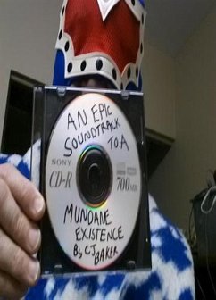 Cover An Epic Soundtrack To A Mundane Existence (eBook, ePUB)