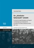 Ein 'bündischer Kulturmarkt' entsteht (eBook, PDF)