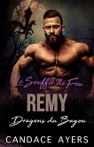 Le Souffle de Feu: Remy (Dragons du Bayou, #4) (eBook, ePUB)