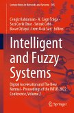 Intelligent and Fuzzy Systems (eBook, PDF)