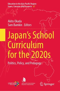 Japan’s School Curriculum for the 2020s (eBook, PDF)