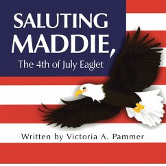 Saluting Maddie, the 4Th of July Eaglet