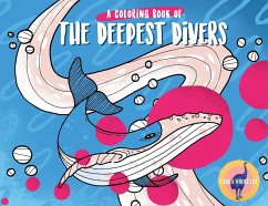 Cover A Coloring Book of the Deepest Divers