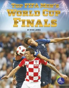 Top Fifa Men's World Cup Finals - James, Ryan