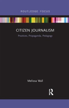 Citizen Journalism - Wall, Melissa