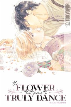 The Flower That Seems to Truly Dance - Tsukahara, Saki