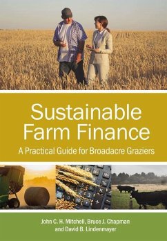 Sustainable Farm Finance - Mitchell, John C H; Chapman, Bruce J; Lindenmayer, David B