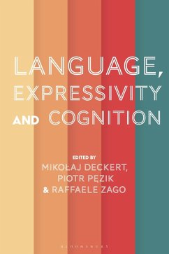 Cover Language, Expressivity and Cognition