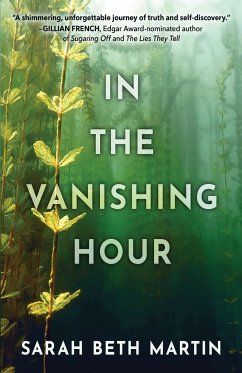 In the Vanishing Hour - Martin, Sarah Beth