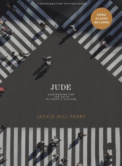 Jude - Bible Study Book with Video Access - Perry, Jackie Hill