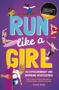 Run Like a Girl - Brown, Danielle