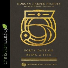 Forty Days on Being a Five - Nichols, Morgan Harper