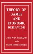 Theory of Games and Economic Behavior - Bild 1