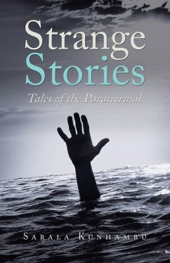 Cover Strange Stories