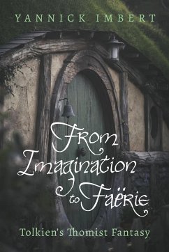 From Imagination to Faërie - Imbert, Yannick