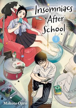 Insomniacs After School, Vol. 1 - Ojiro, Makoto