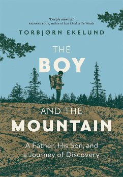 The Boy and the Mountain - Ekelund, Torbjorn