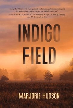 Indigo Field - Hudson, Marjorie