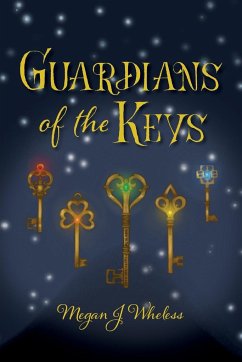 Guardians of the Keys - Wheless, Megan