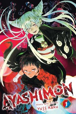 Ayashimon, Vol. 1 - Kaku, Yuji