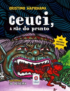 Cover Ceuci, a mãe do pranto