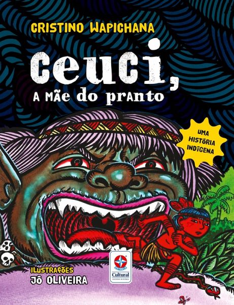 Ceuci, a mãe do pranto Ceuci, a mãe do pranto