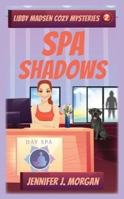 Spa Shadows - Morgan, Jennifer J