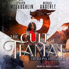 The Cult of Tiamat - Mclaughlin, Kevin; Anderle, Michael