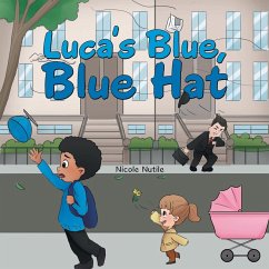 Cover Luca's Blue, Blue Hat
