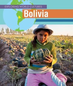 Bolivia - Rohan, Rebecca