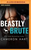 Beastly Brute: A Hero Club Novel