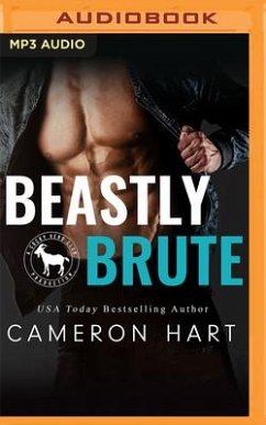 Beastly Brute: A Hero Club Novel - Hart, Cameron; Club, Hero