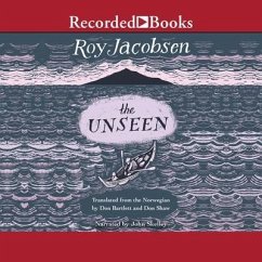 The Unseen - Jacobsen, Roy