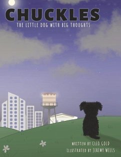 Chuckles: The Little Dog with Big Thoughts - Gold, Cleo