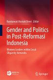 Gender and Politics in Post-Reformasi Indonesia (eBook, PDF)