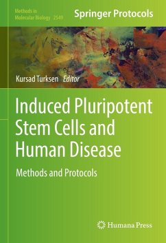 Cover Induced Pluripotent Stem Cells and Human Disease (eBook, PDF)