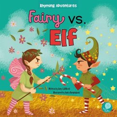 Fairy vs. Elf - Culliford, Amy
