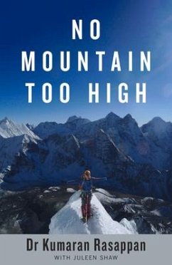 No Mountain Too High - Rasappan, Kumaran