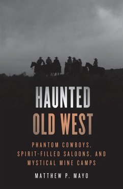 Cover Haunted Old West