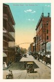 Vintage Journal Houston Street, San Antonio, Texas
