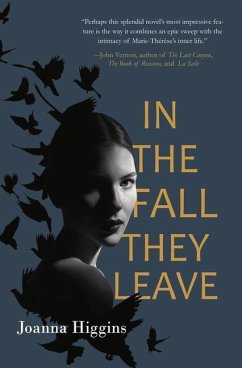 In the Fall They Leave: A Novel of the First World War - Higgins, Joanna