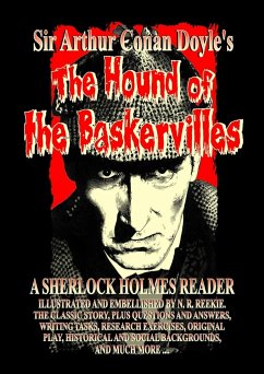 The Hound of The Baskervilles - A Sherlock Holmes Reader - Doyle, Sir Arthur Conan; Reekie, Nick