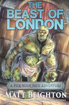 The Beast Of London - Beighton, Matt