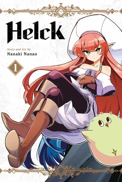 Helck, Vol. 1 - Nanao, Nanaki