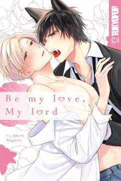 Cover Be My Love, My Lord