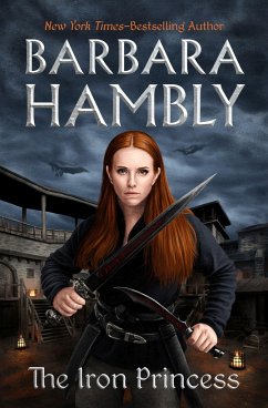 The Iron Princess - Hambly, Barbara