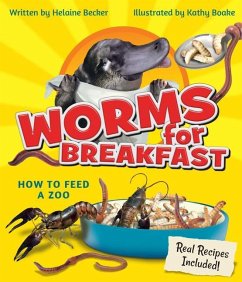 Worms for Breakfast - Becker, Helaine