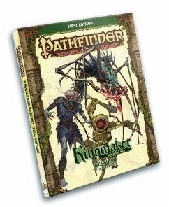 Pathfinder Kingmaker Bestiary (First Edition) (P1) - Brown, Russ; Neale, Julian; Nelson, Jason; Sluder, Justin; Cabrera, Carlos; Corff, Jeremy; Flank, Joel; Helt, Steven T; Jaczko, Victoria; Lee, Jeff; McQueen, Tom; Michaels, Jacob W