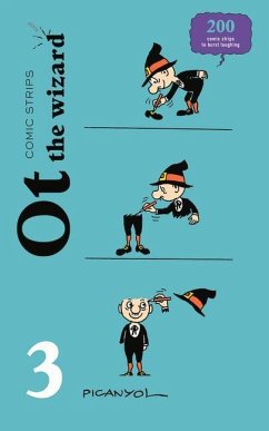 Comic Strips - OT the Wizard 3 - Picanyol, Josep Lluís